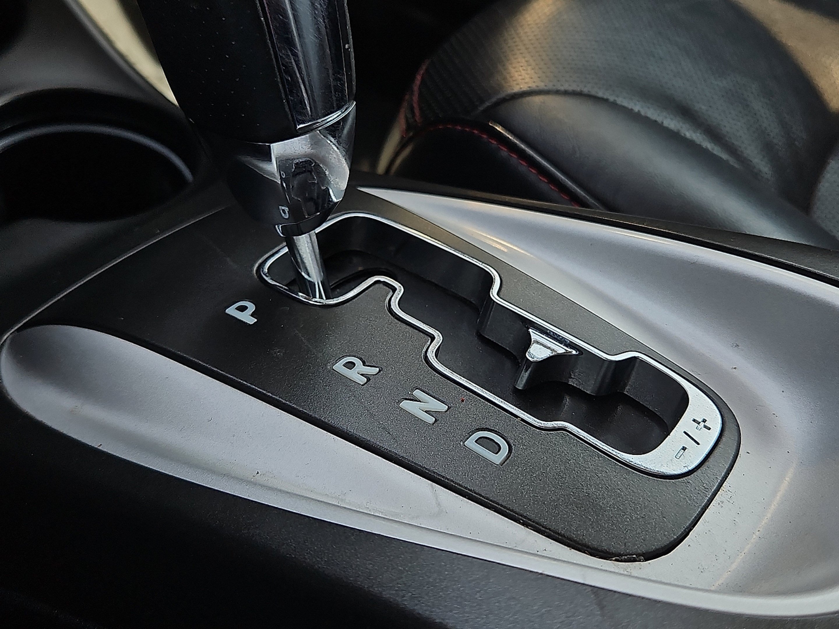 Used 2017 Granite Pearlcoat Dodge GT image 24