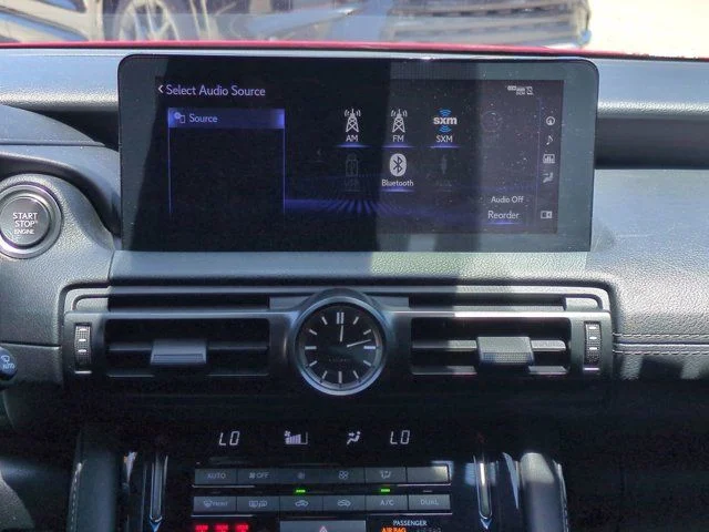 Certified Used 2023 INFRARED Lexus 350 F SPORT image 17