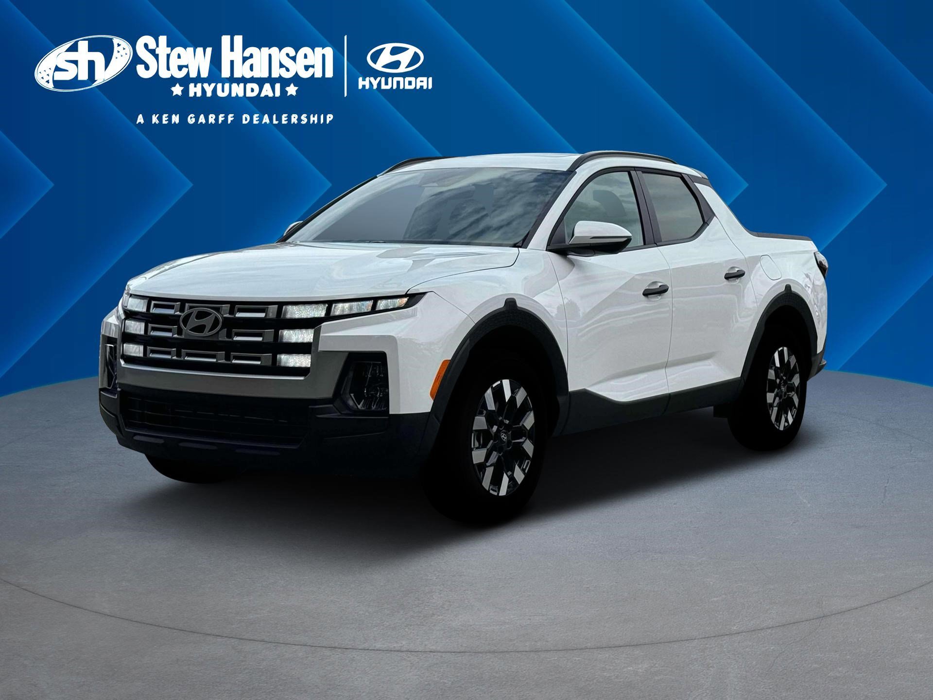 2025 Hyundai Santa Cruz SEL Activity