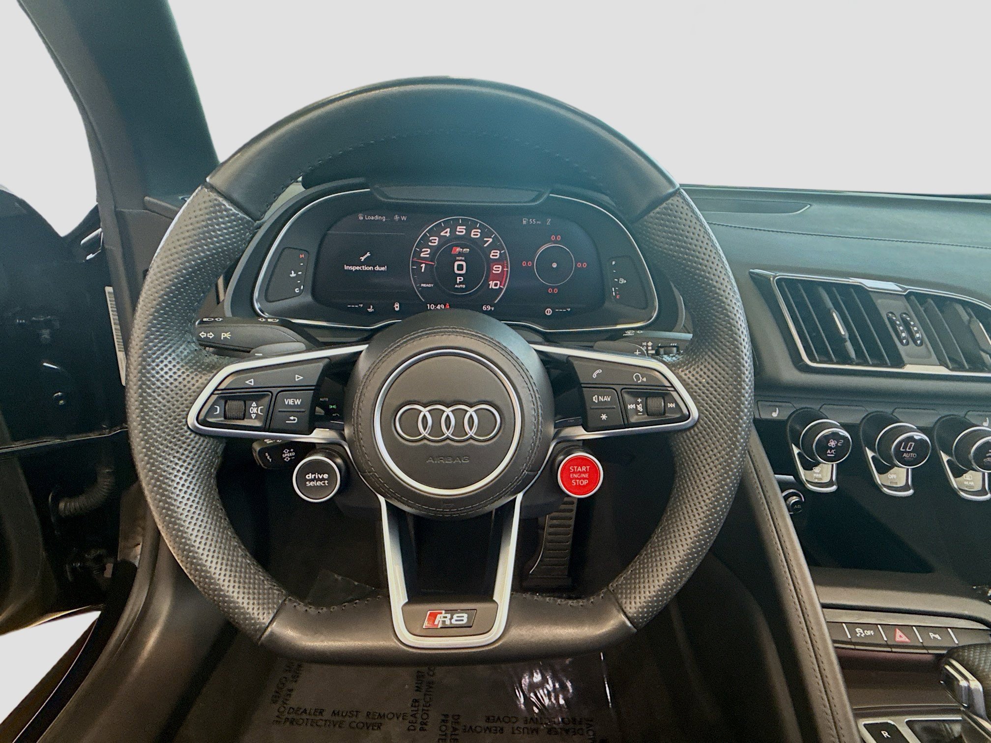 2021 Audi R8 Base - Photo 8