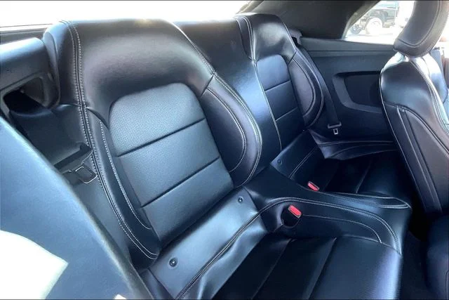 Used 2024 White Ford EcoBoost Premium image 29