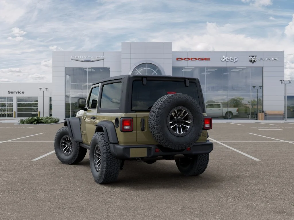 New 2026 41 Exterior Paint Jeep Willys image 3