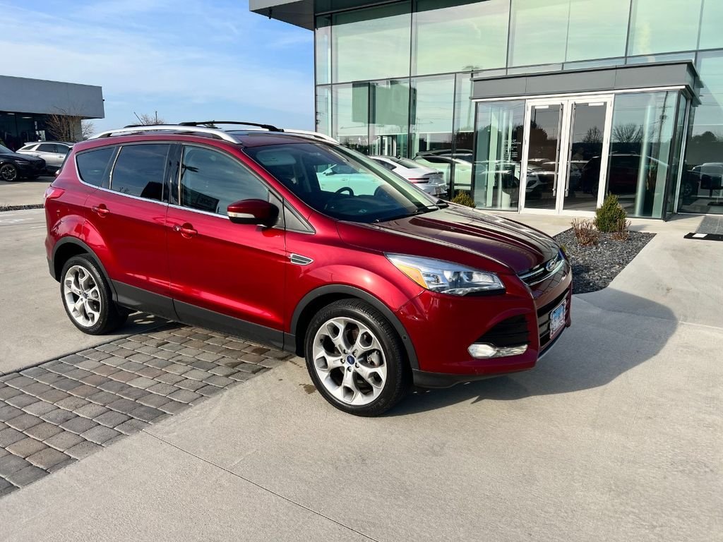2013 Ford Escape Titanium