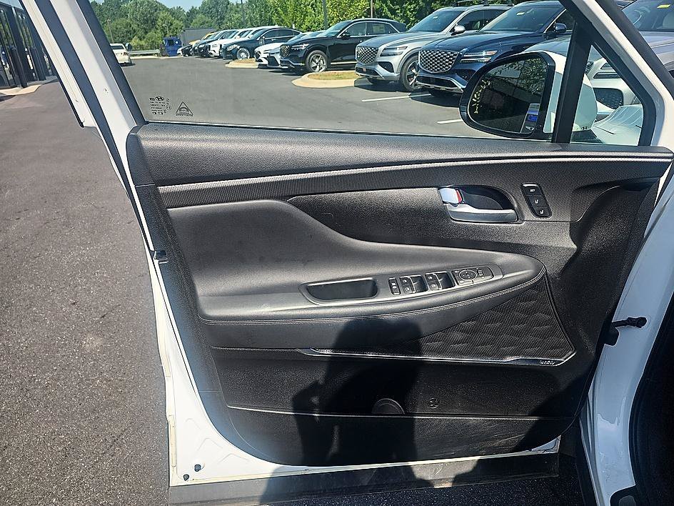 Used 2019 Quartz White Hyundai Ultimate image 10