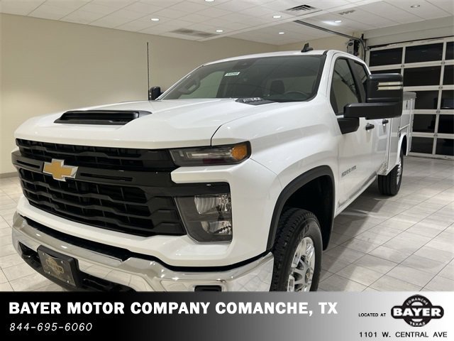 2025 Chevrolet Silverado 2500HD Work Truck