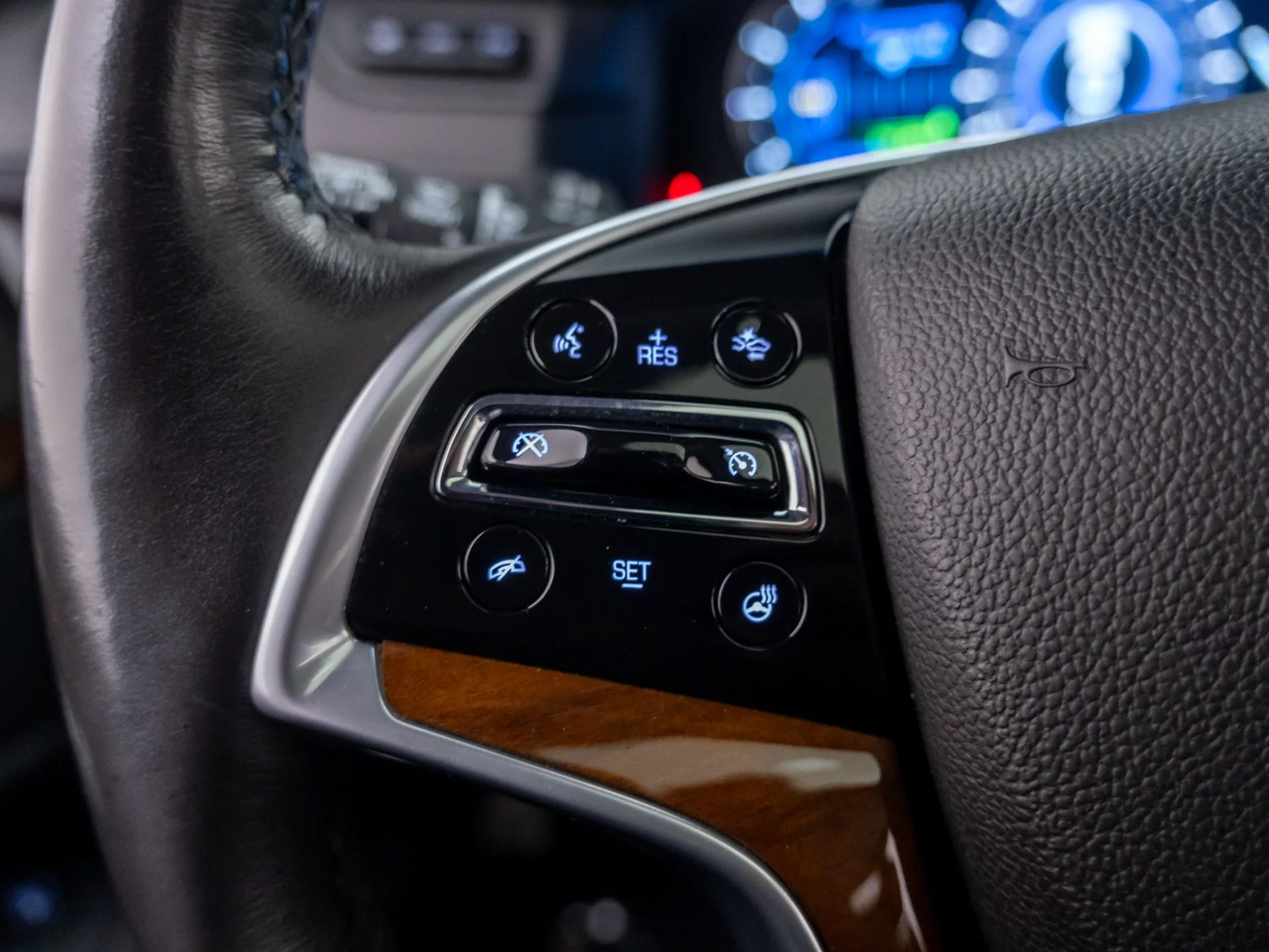 Used 2019 Black Cadillac Luxury image 25