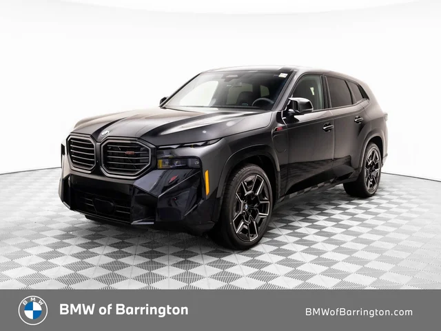 2026 BMW XM Label