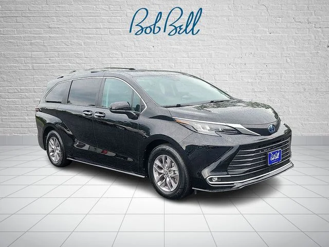 2024 Toyota Sienna