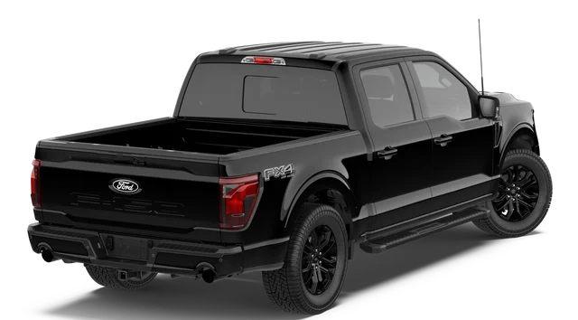 New 2026 Ford F-150 XLT