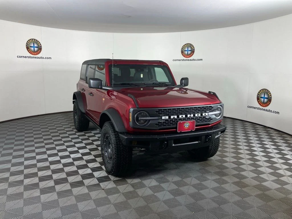 2025 Ford Bronco 4-Door Badlands - Photo 19