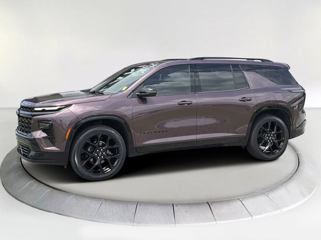 2024 Chevrolet Traverse