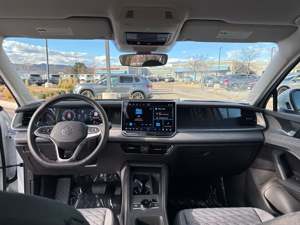 2026 Volkswagen Tiguan S - Photo 12
