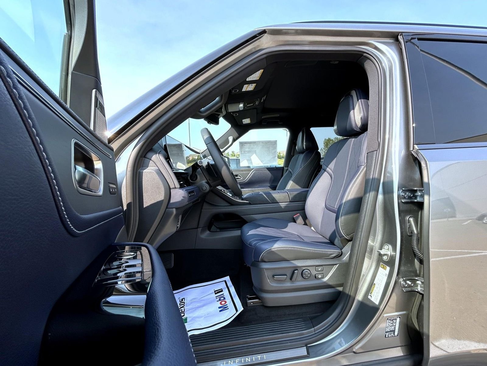 New 2027 DYNAMIC METAL INFINITI Sport 4WD image 10