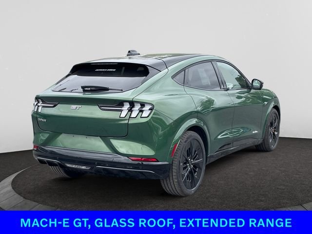 2025 Ford Mustang Mach-E GT - Photo 6