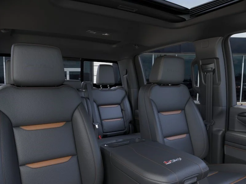New 2026 Onyx Black GMC AT4 image 24