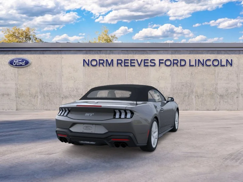 New 2026 Carbonized Gray Metallic Ford GT Premium Convertible image 38