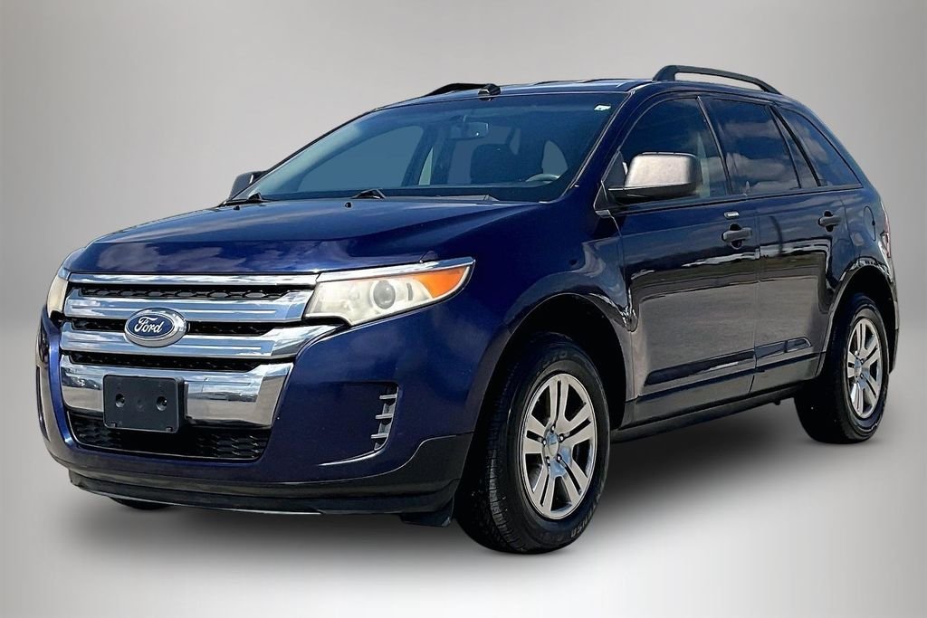 Used 2011 Ford Edge SE with VIN 2FMDK3GCXBBA60698 for sale in Alvin, TX