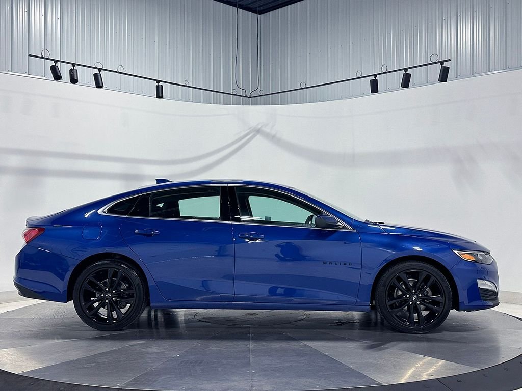 Used 2023 Blue Chevrolet LT image 10