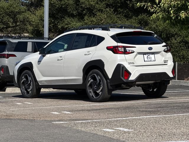 New 2026 CRYSTAL WHITE PEARL Subaru Limited Hybrid image 6