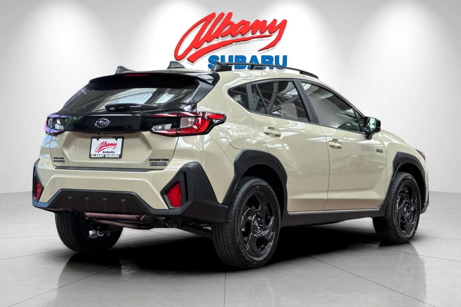 New 2026 SAND DUNE PEARL Subaru Sport Hybrid image 4