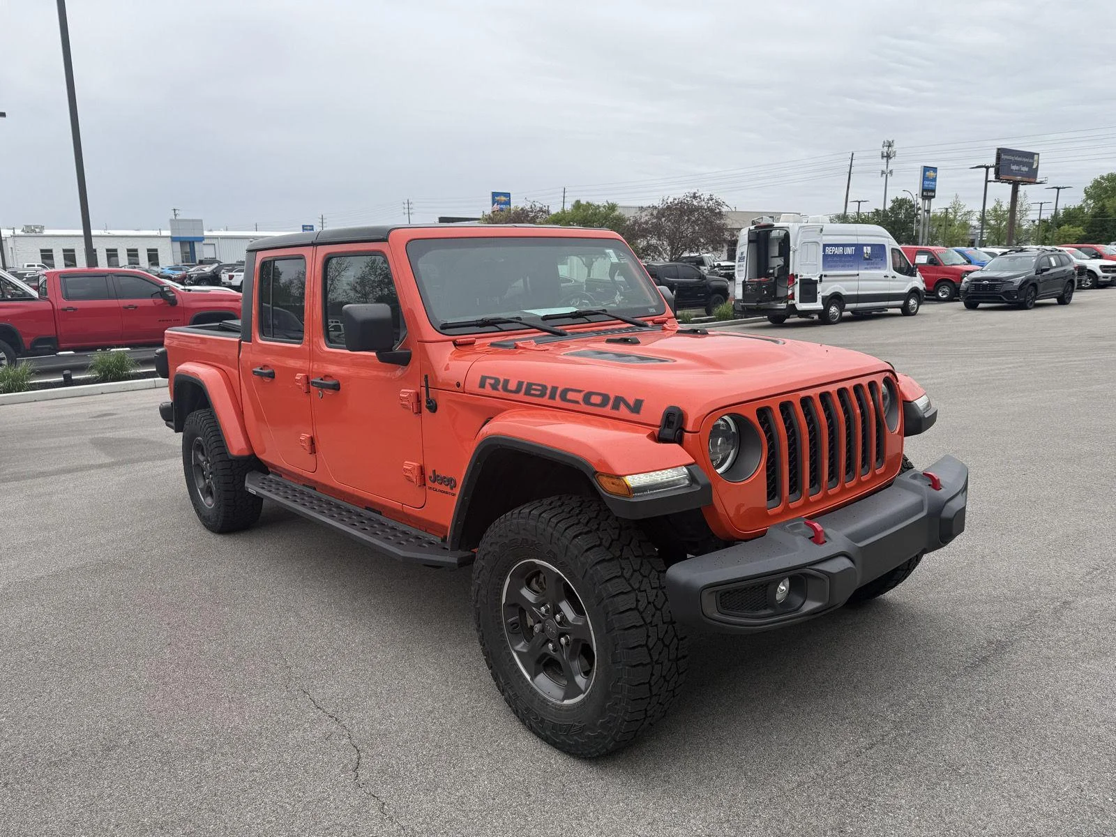 2023 Jeep Gladiator