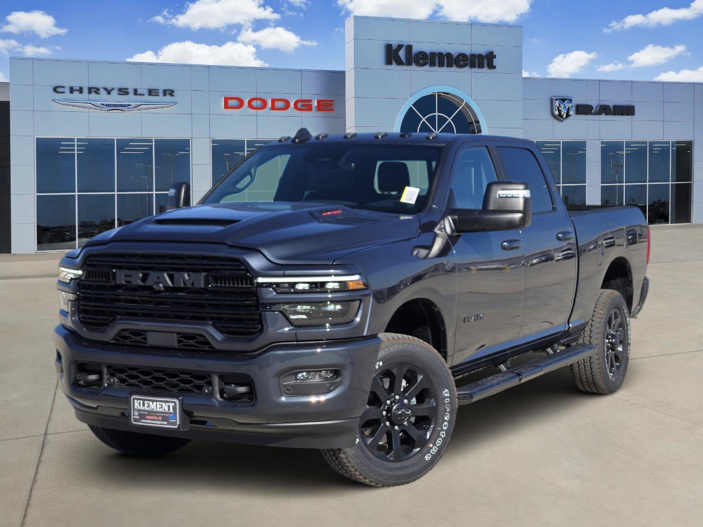 2027 RAM 2500