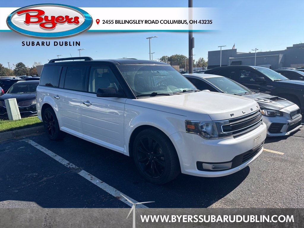 2018 Ford Flex