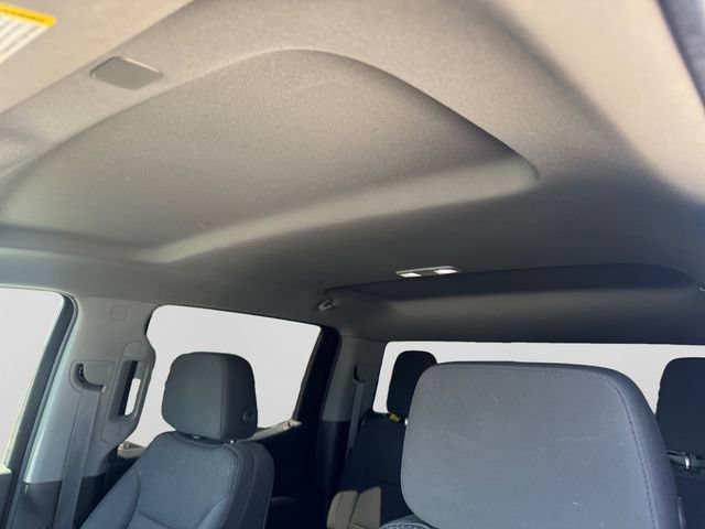 Used 2021 Shadow Gray Metallic Chevrolet Custom image 12