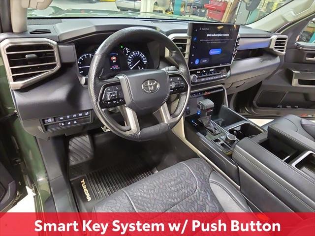 Certified Used 2023 ARMY GREEN Toyota SR5 image 19