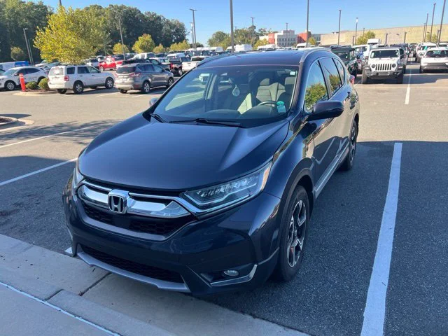 Used 2018 Gray Honda Touring image 2