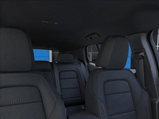New 2026 Black Chevrolet LT image 24