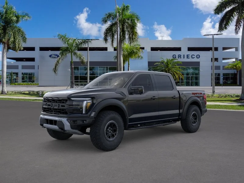 2025 Ford F-150 Raptor - Photo 16