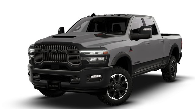 2026 RAM 2500 Rebel