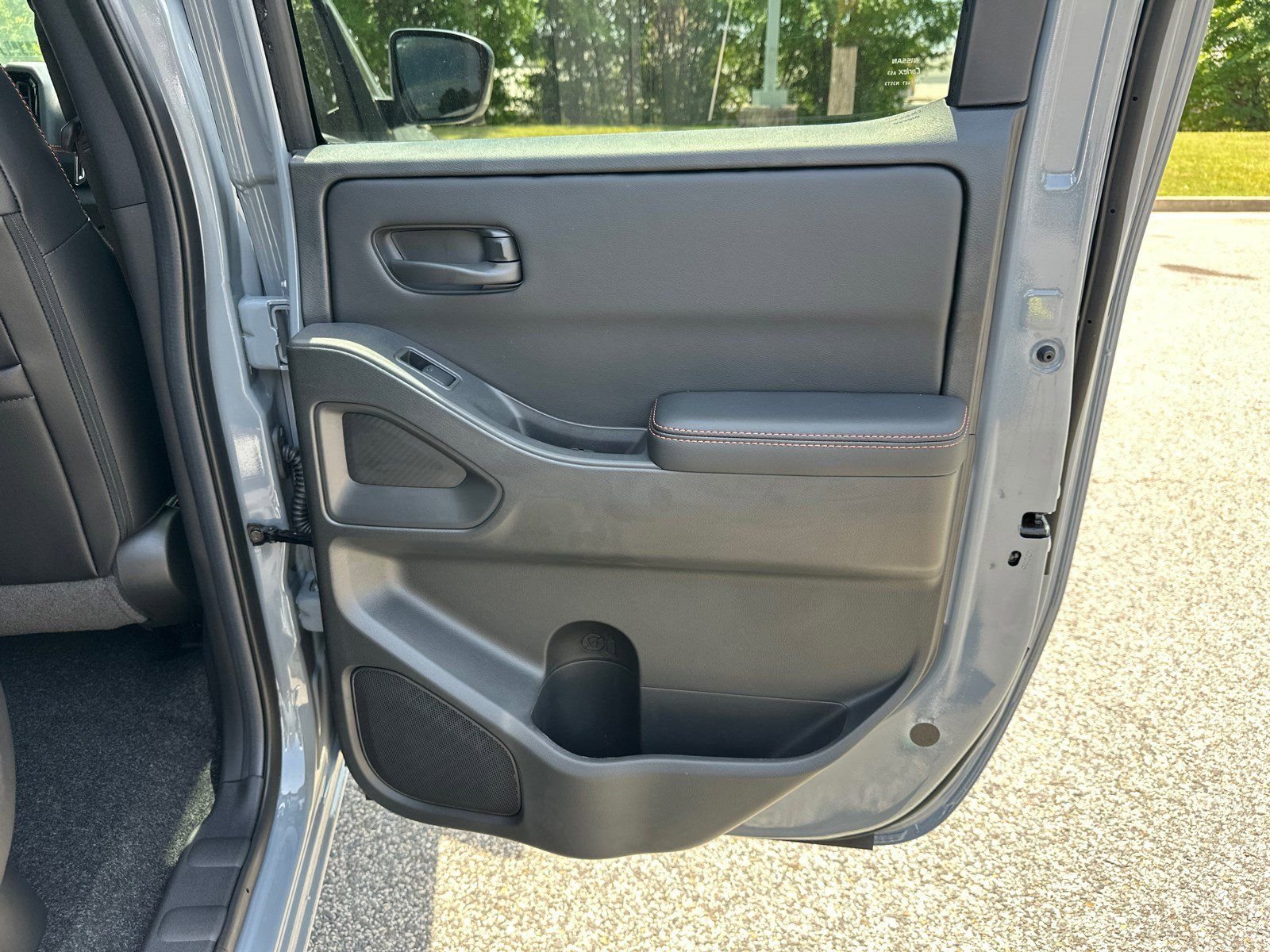 New 2026 Gray Nissan PRO-4X image 14