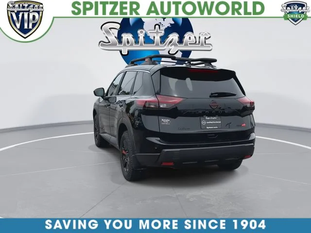 Used 2025 Black Nissan Rock Creek image 8