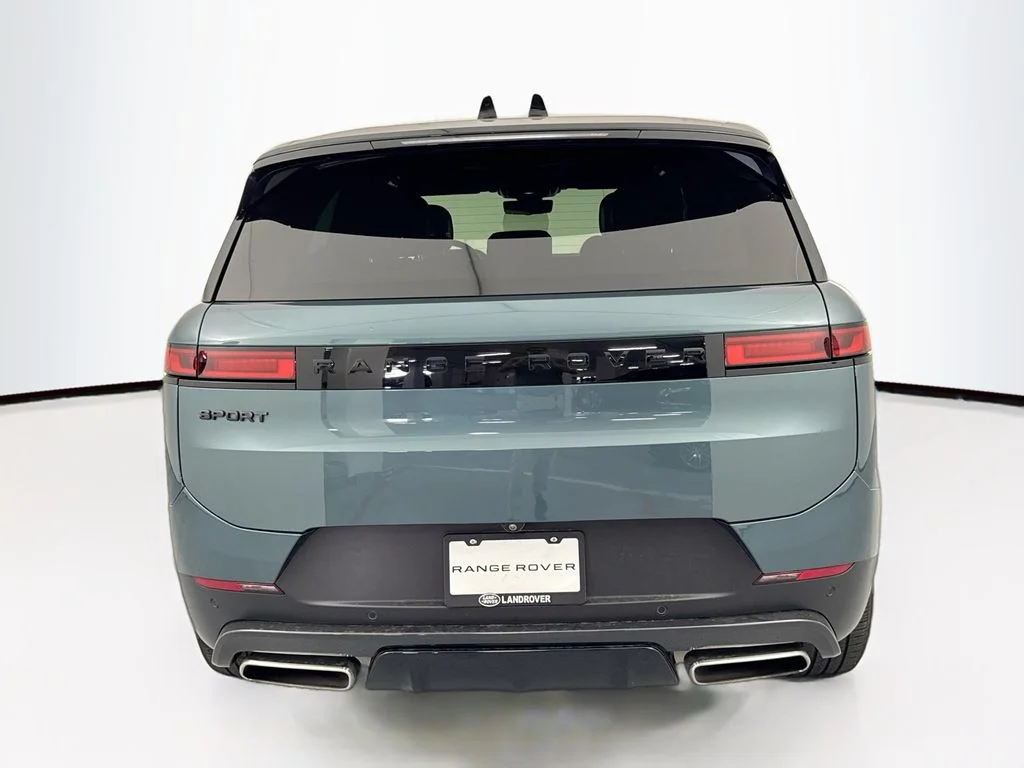 Certified Used 2024 Green Land Rover SE image 6