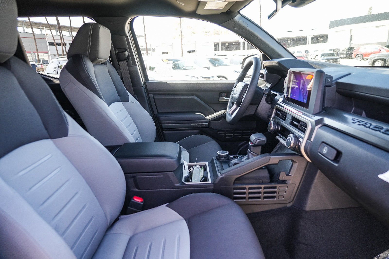 Certified Used 2026 Brown Toyota TRD Sport image 16