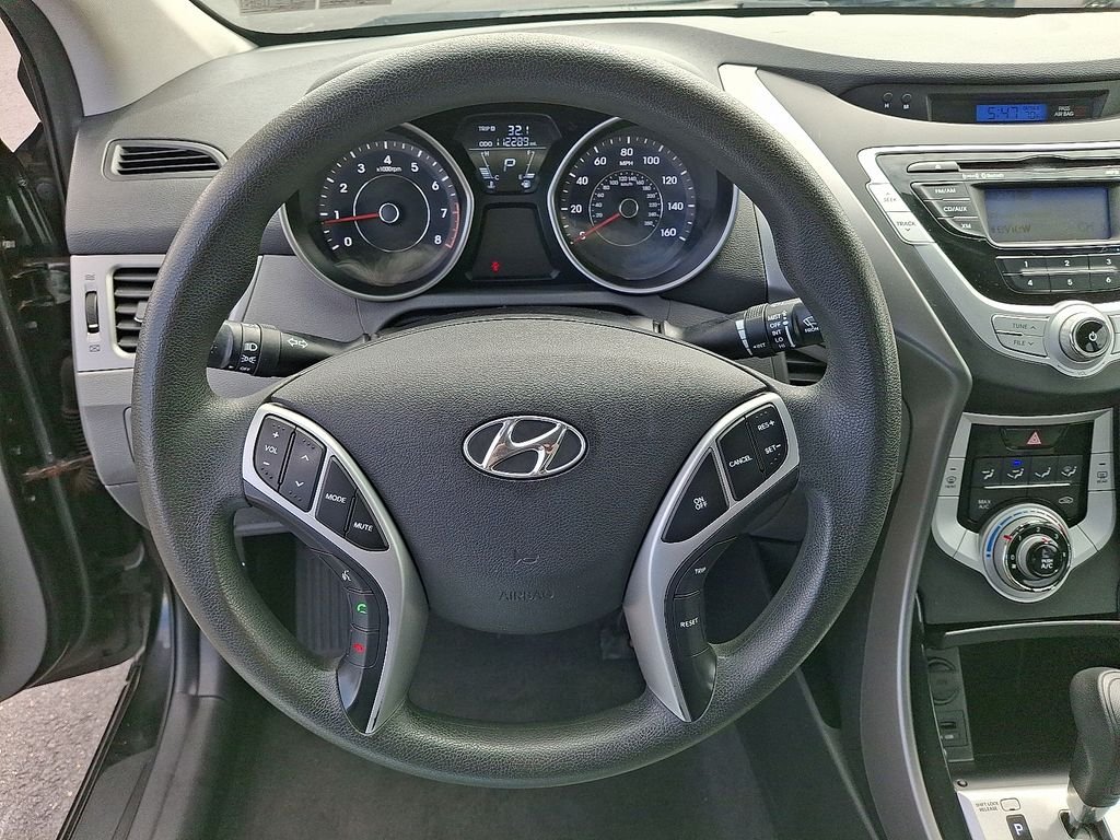 Used 2011 Black Hyundai GLS image 18