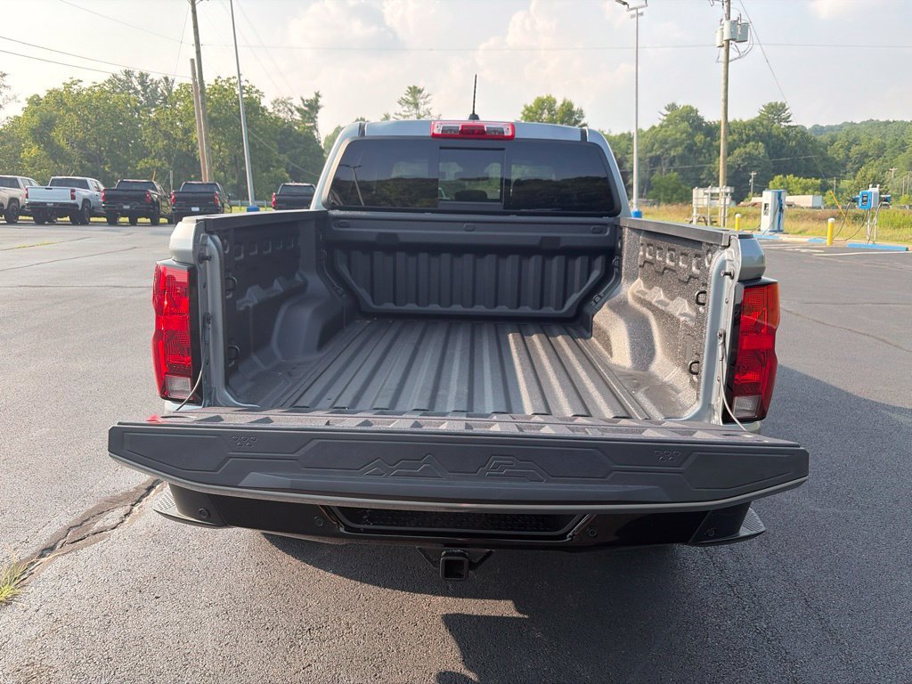 New 2026 Sterling Gray Metallic Chevrolet WT image 28