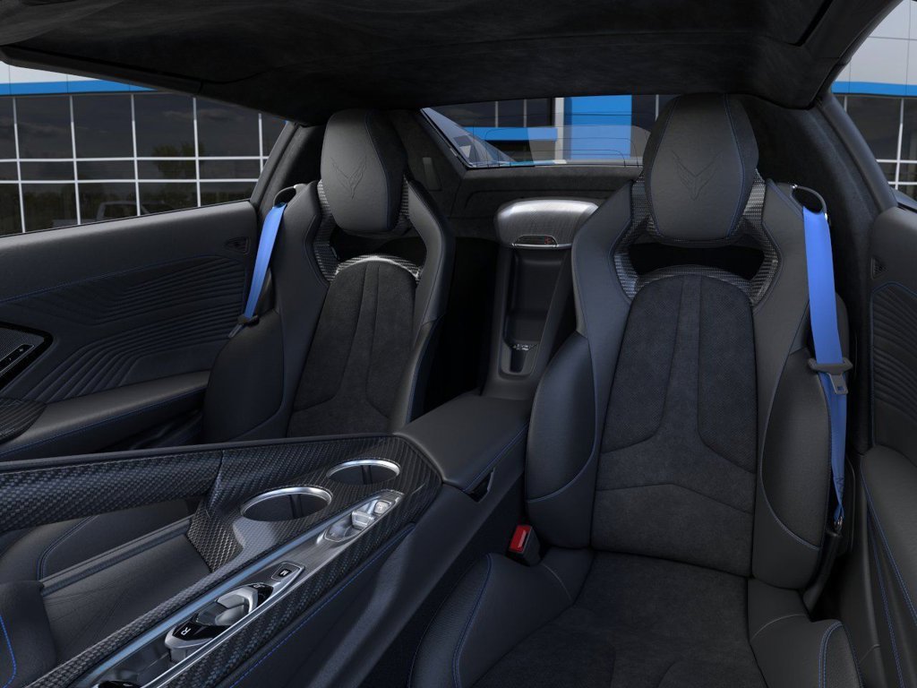New 2027 Black Chevrolet 3LZ image 20