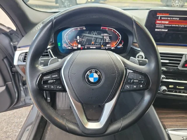 2021 BMW 5 Series 530i - Photo 26