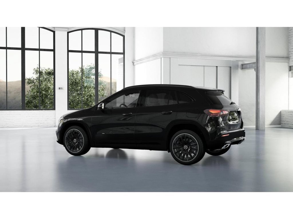 New 2026 Night Black Mercedes-Benz GLA 250 image 73