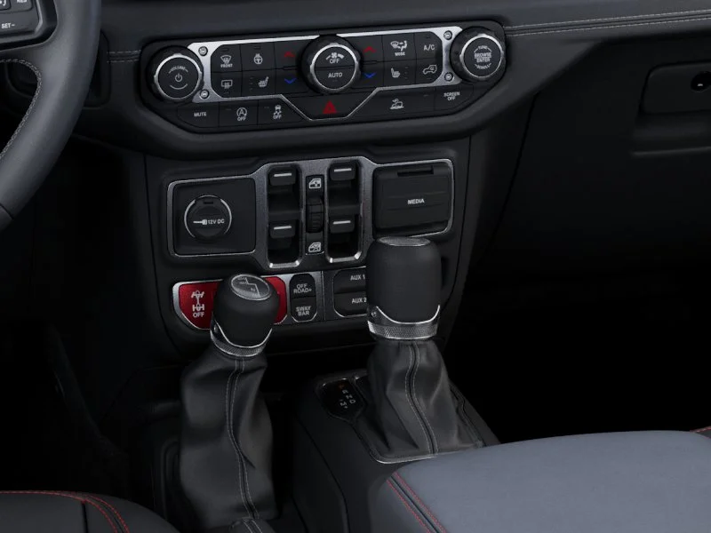 New 2026 Reign Exterior Paint Jeep Rubicon X image 50