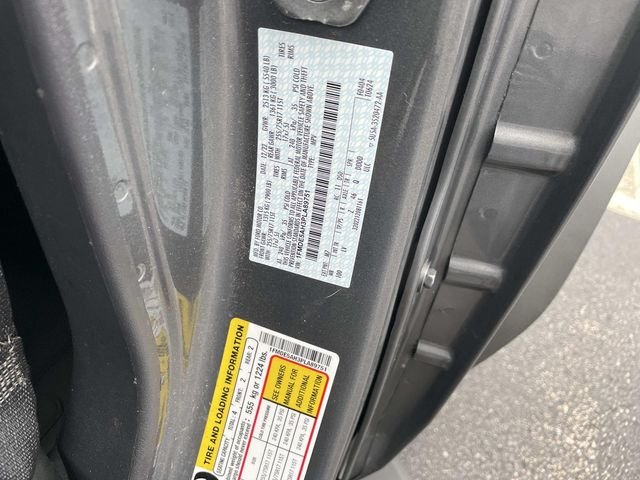 Used 2023 Carbonized Gray Metallic Ford Big Bend image 20