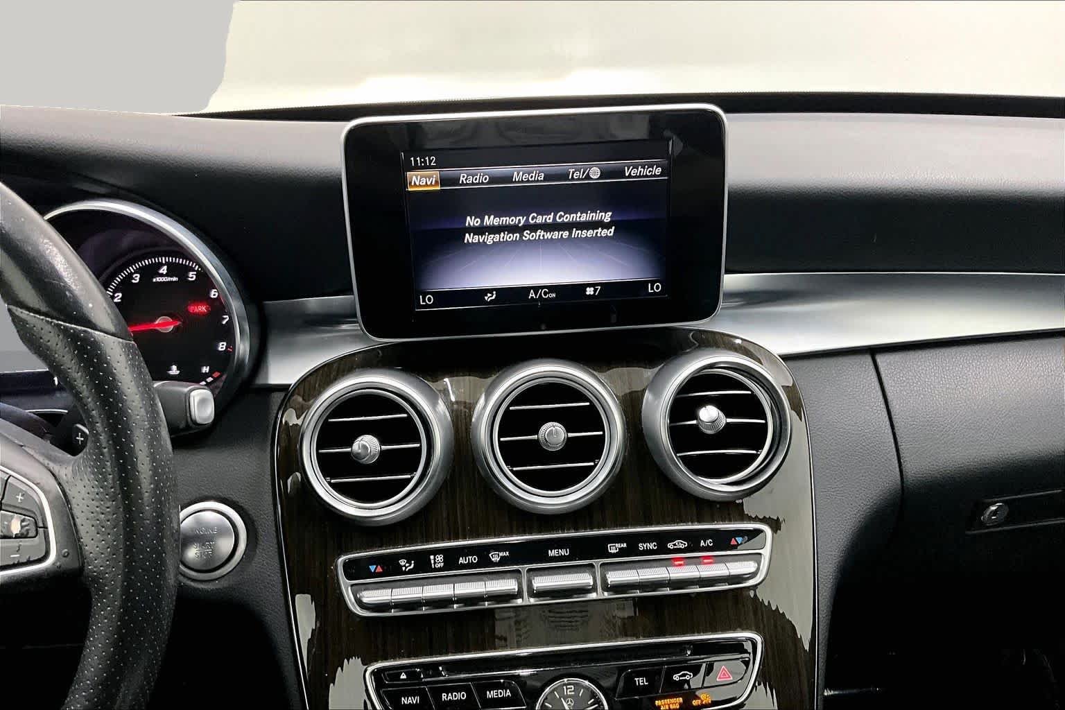 Pre-Owned 2018 Mercedes-Benz C 300