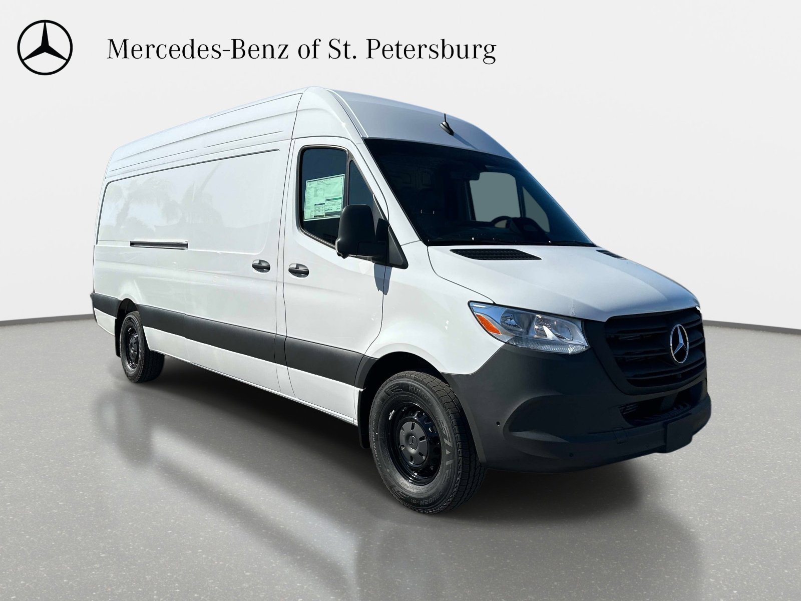 2026 Mercedes-Benz Sprinter Cargo Van Base - Photo 6