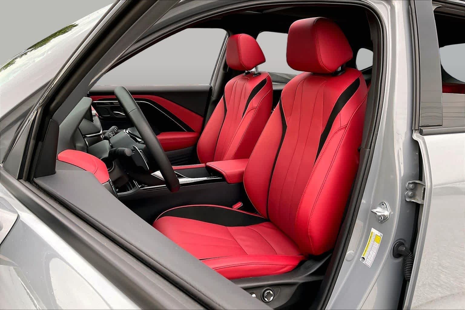 Used 2026 Urban Gray Pearl Acura w/A-Spec Advance Package image 8