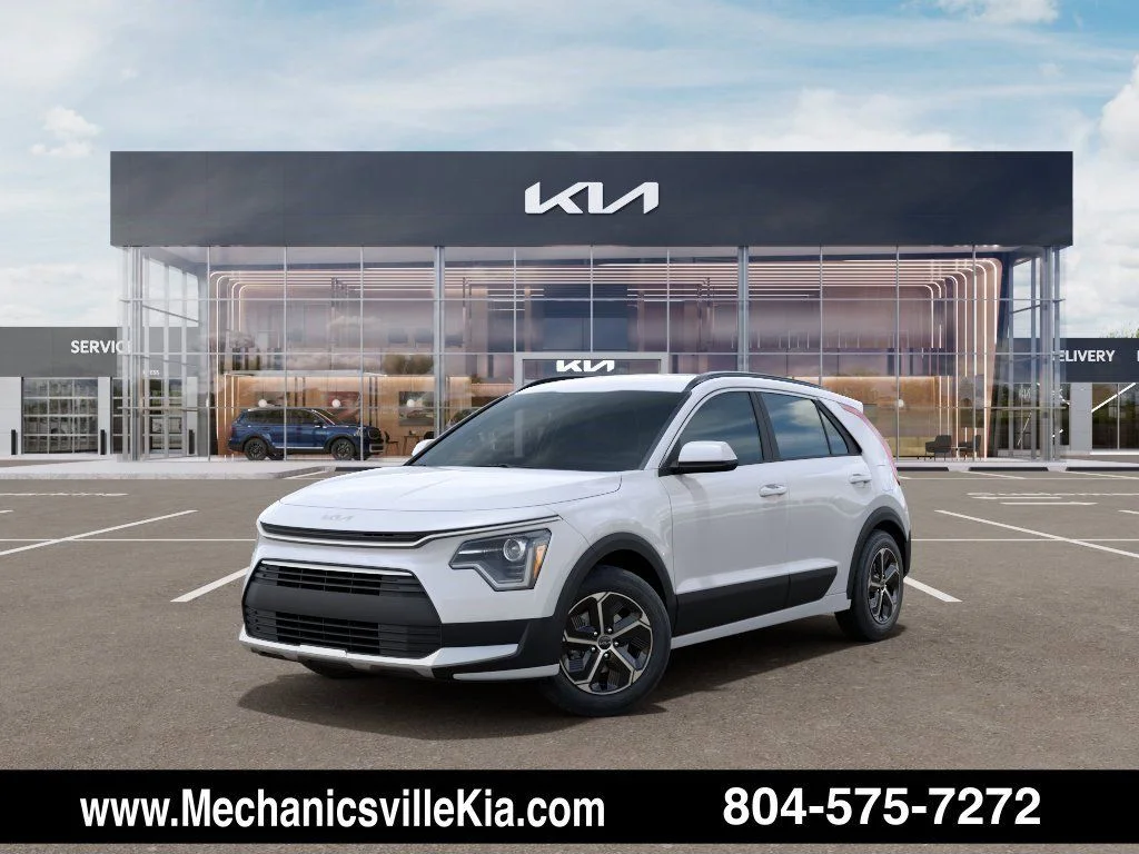 2026 Kia Niro LX HEV's photo