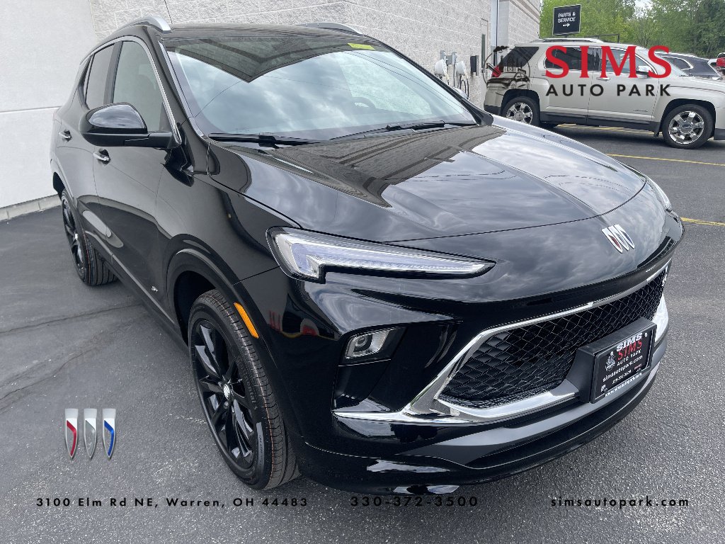 2026 Buick Encore GX Sport Touring AWD's photo