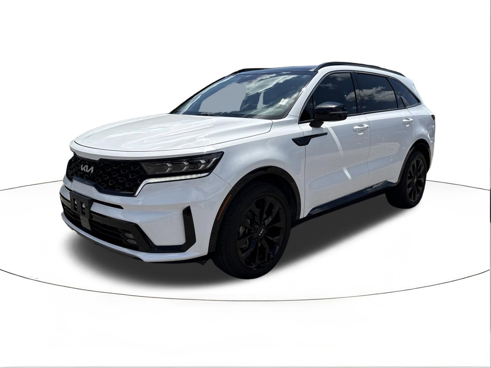 Used 2022 Glacial White Pearl Kia SX image 7